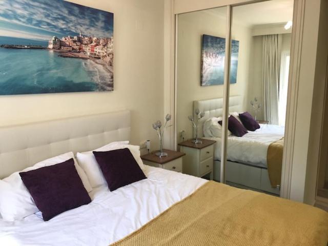 Hacienda Nagueles 1, 2 Bed 2 Bath, Large Terrace 400M From Beach Μαρμπέλλα Εξωτερικό φωτογραφία