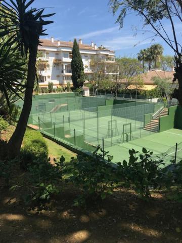 Hacienda Nagueles 1, 2 Bed 2 Bath, Large Terrace 400M From Beach Μαρμπέλλα Εξωτερικό φωτογραφία