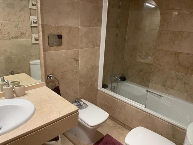 Hacienda Nagueles 1, 2 Bed 2 Bath, Large Terrace 400M From Beach Μαρμπέλλα Εξωτερικό φωτογραφία